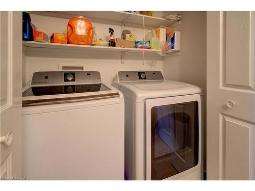 174 Mcnally'S Lane, Westport, ON - Indoor Photo Showing Laundry Room