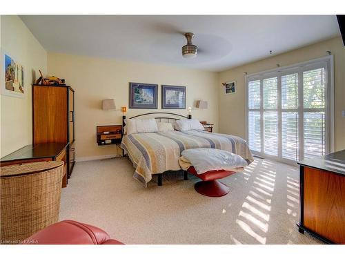 174 Mcnally'S Lane, Westport, ON - Indoor Photo Showing Bedroom