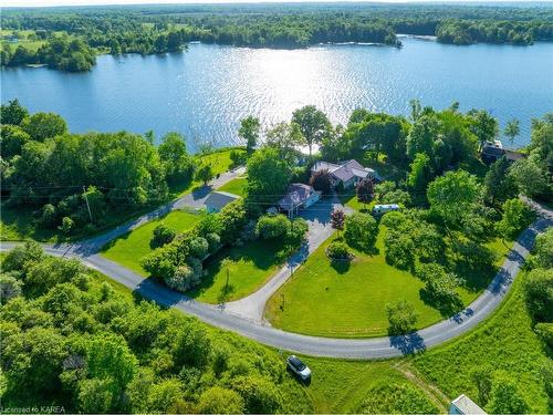 174 Mcnally'S Lane, Westport, ON - Outdoor With Body Of Water With View