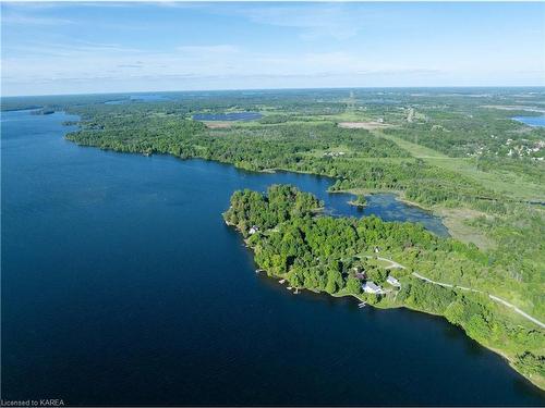 174 Mcnally'S Lane, Westport, ON - Outdoor With Body Of Water With View