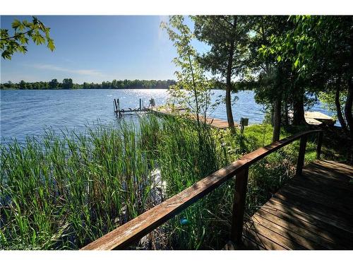 174 Mcnally'S Lane, Westport, ON - Outdoor With Body Of Water With View