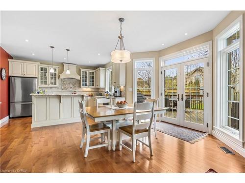 1137 Trailhead Place, Kingston, ON - Indoor Photo Showing Dining Room