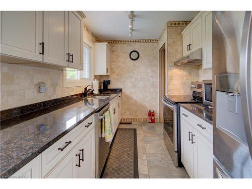 1 Main Street, Portland, ON - Indoor Photo Showing Kitchen With Upgraded Kitchen