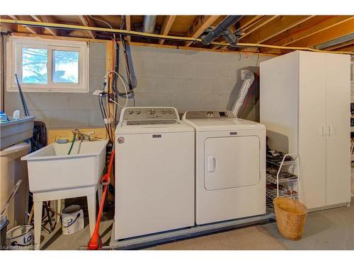 1 Main Street, Portland, ON - Indoor Photo Showing Laundry Room