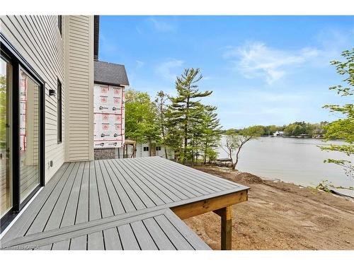 330 Nicholson Pt Road, Bath, ON - Outdoor With Body Of Water