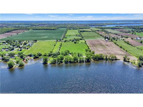 153 Third Concession Road, Greater Napanee, ON - Outdoor With Body Of Water With View