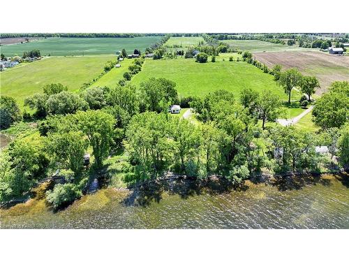 153 Third Concession Road, Greater Napanee, ON - Outdoor With View