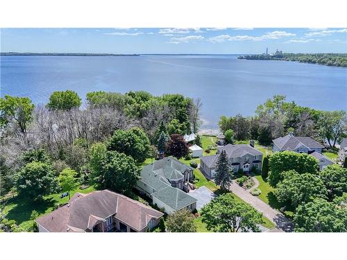41 Bayshore Drive, Bath, ON - Outdoor With Body Of Water With View