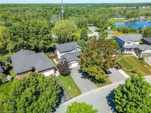 1039 Finch Street, Kingston, ON - Outdoor With Body Of Water With View