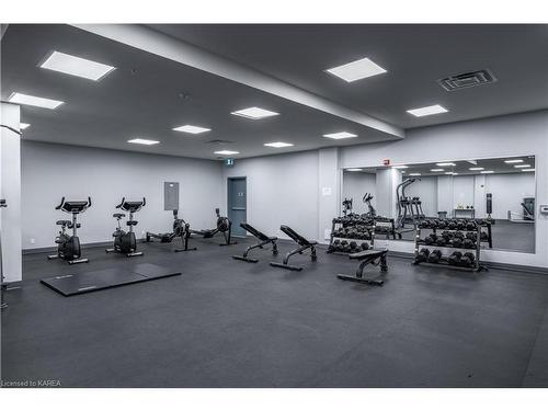 606-652 Princess Street, Kingston, ON - Indoor Photo Showing Gym Room