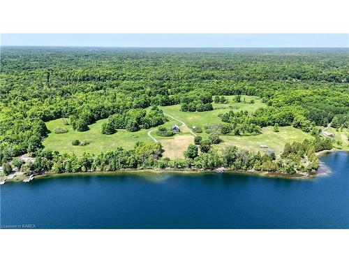 12 Chipmunk Lane, Tichborne, ON - Outdoor With Body Of Water With View