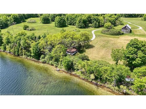 12 Chipmunk Lane, Tichborne, ON - Outdoor With Body Of Water With View