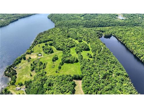 12 Chipmunk Lane, Tichborne, ON - Outdoor With Body Of Water With View