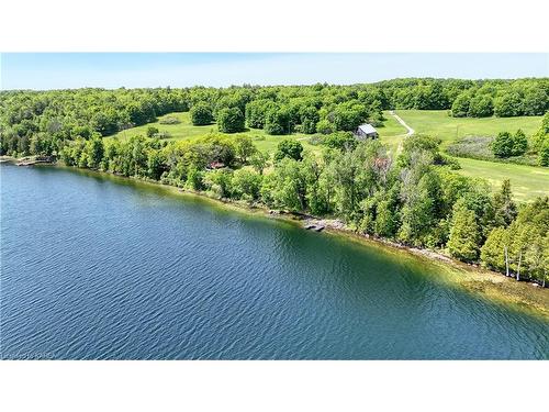 12 Chipmunk Lane, Tichborne, ON - Outdoor With Body Of Water With View