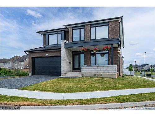 1281 Grayson Drive, Kingston, ON - Outdoor With Facade