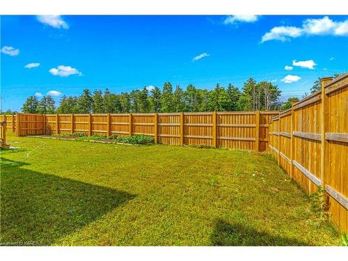 2791 Delmar Street, Kingston, ON - Outdoor With Backyard