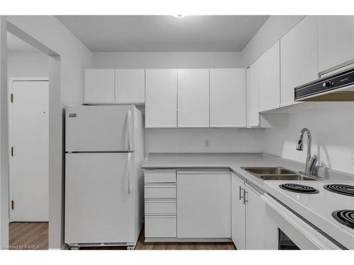 101-310 Kingsdale Avenue, Kingston, ON - Indoor Photo Showing Kitchen With Double Sink