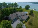 44 Howe Island Drive, Kingston, ON  - Outdoor With Body Of Water With View 