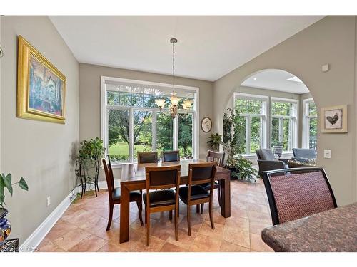 44 Howe Island Drive, Kingston, ON - Indoor Photo Showing Dining Room