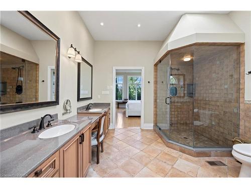 44 Howe Island Drive, Kingston, ON - Indoor Photo Showing Bathroom