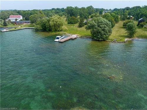 44 Howe Island Drive, Kingston, ON - Outdoor With Body Of Water With View