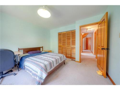 25 Livingston Avenue, Kingston, ON - Indoor Photo Showing Bedroom