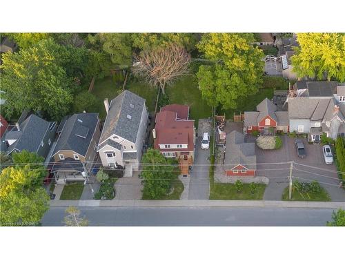 25 Livingston Avenue, Kingston, ON - Outdoor With View