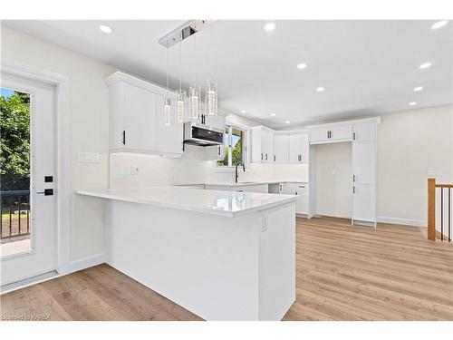 57 Lochinvar Road, Kingston, ON - Indoor Photo Showing Kitchen