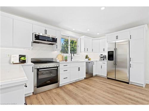 57 Lochinvar Road, Kingston, ON - Indoor Photo Showing Kitchen