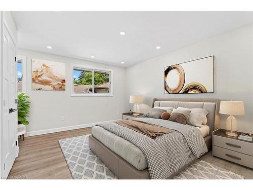 57 Lochinvar Road, Kingston, ON - Indoor Photo Showing Bedroom