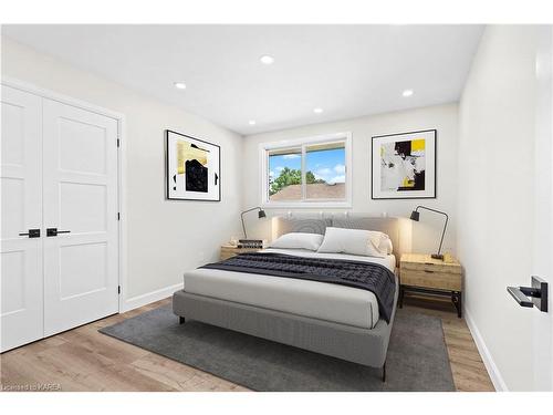 57 Lochinvar Road, Kingston, ON - Indoor Photo Showing Bedroom