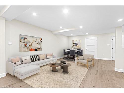 57 Lochinvar Road, Kingston, ON - Indoor Photo Showing Living Room