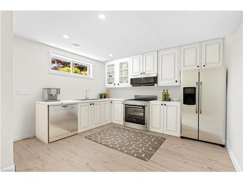 57 Lochinvar Road, Kingston, ON - Indoor Photo Showing Kitchen