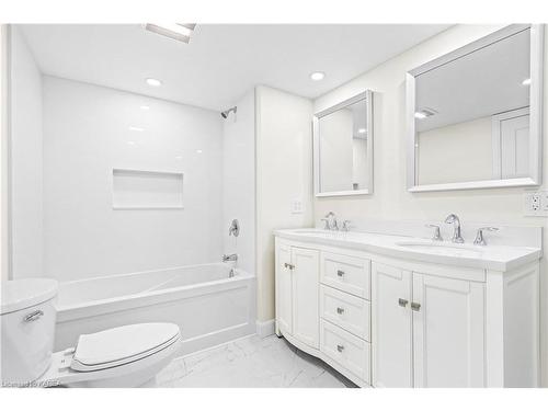 57 Lochinvar Road, Kingston, ON - Indoor Photo Showing Bathroom