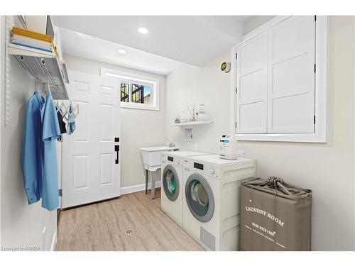 57 Lochinvar Road, Kingston, ON - Indoor Photo Showing Laundry Room
