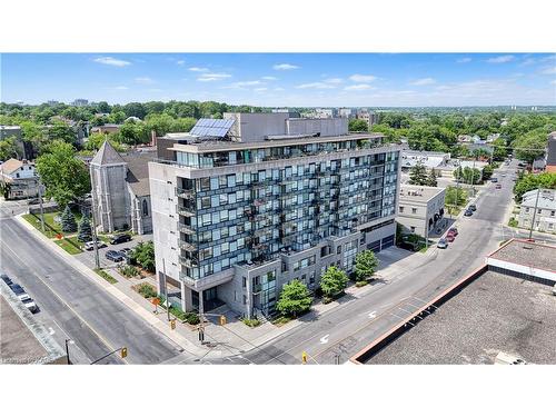604-121 Queen Street, Kingston, ON - Outdoor With View