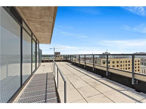 604-121 Queen Street, Kingston, ON - Outdoor With Balcony With View With Exterior