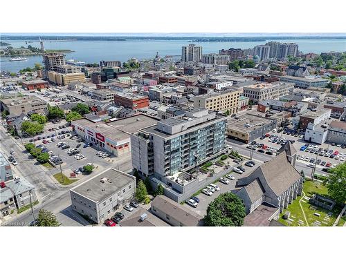 604-121 Queen Street, Kingston, ON - Outdoor With Body Of Water With View