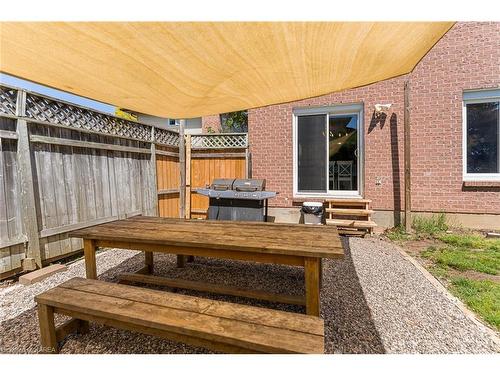 1131 Wintergreen Crescent, Kingston, ON - Outdoor With Deck Patio Veranda With Exterior