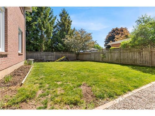 1131 Wintergreen Crescent, Kingston, ON - Outdoor With Backyard