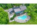 101 Nina'S Lane, Kingston, ON  - Outdoor With In Ground Pool With Deck Patio Veranda 