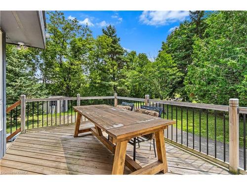 101 Nina'S Lane, Kingston, ON - Outdoor With Deck Patio Veranda With Exterior