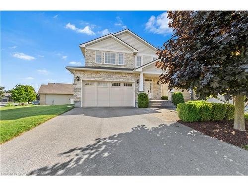 5008 Fox Run Place, Kingston, ON - Outdoor With Facade