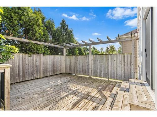 5008 Fox Run Place, Kingston, ON - Outdoor With Deck Patio Veranda With Exterior