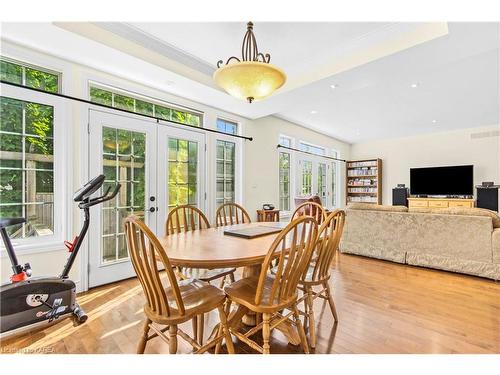 5008 Fox Run Place, Kingston, ON - Indoor Photo Showing Dining Room