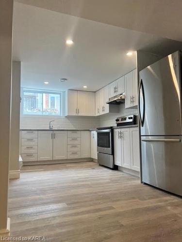 9 Elizabeth Street, Kingston, ON - Indoor Photo Showing Kitchen