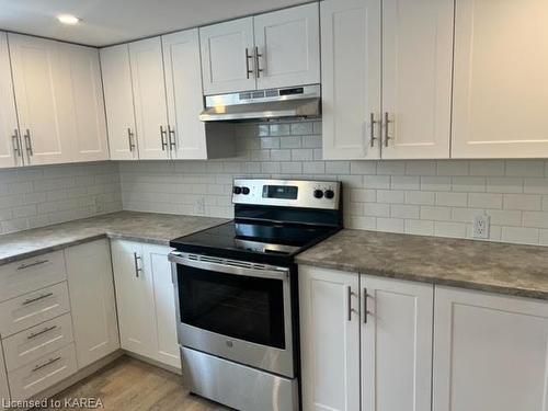 9 Elizabeth Street, Kingston, ON - Indoor Photo Showing Kitchen