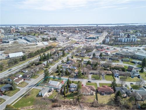 9 Elizabeth Street, Kingston, ON - Outdoor With View