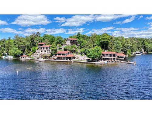 270 Spence Lane, Athens, ON - Outdoor With Body Of Water With View