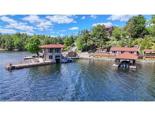 270 Spence Lane, Athens, ON - Outdoor With Body Of Water With View